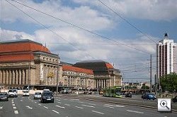 Foto: Leipzig Hauptbahnhof