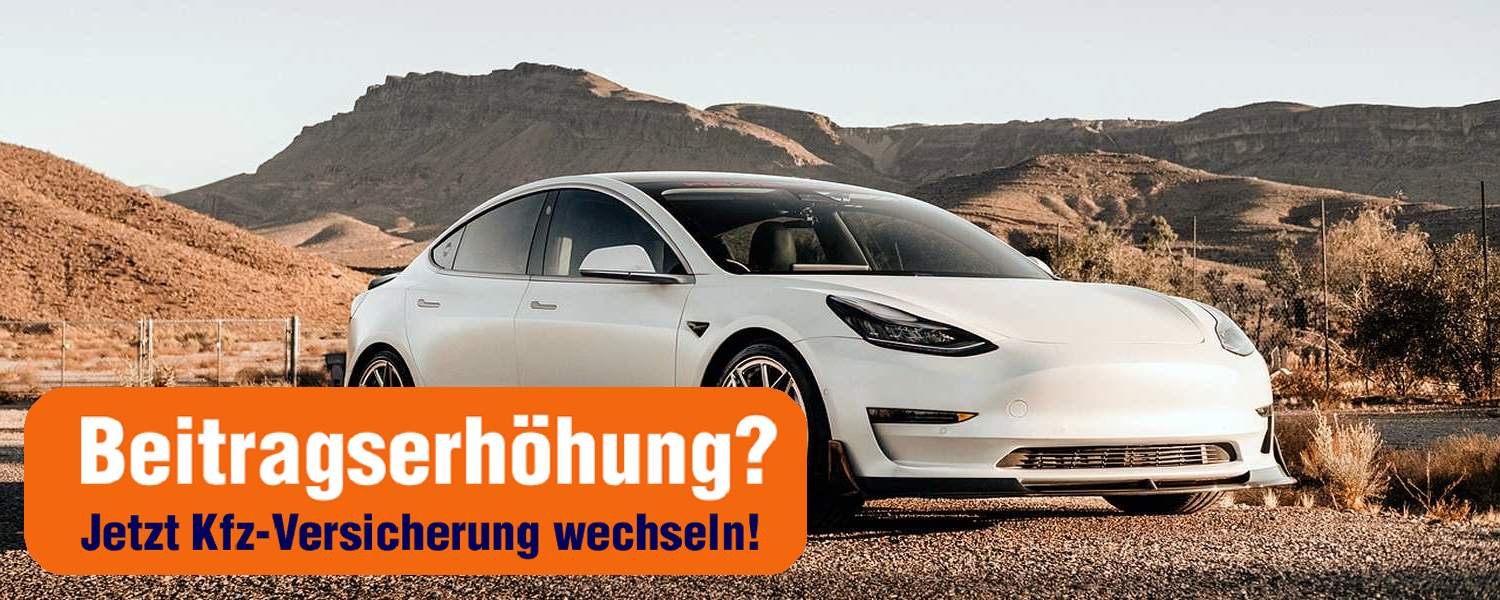 Versicherung fr Elektroautos /Eauto) und Hybridmodelle berechnen