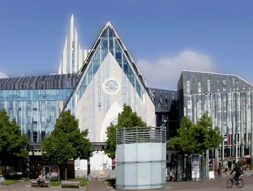 Foto Uni Leipzig