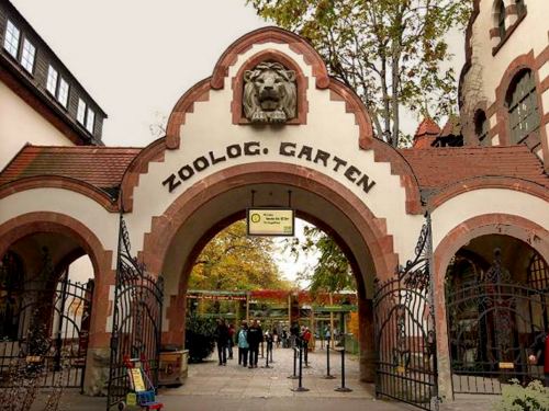 Der Zoologische Garten - Zoo Leipzig