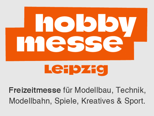 Modellbaumesse modell-hobby-spiel Leipzig - Termine, Preise und �ffnungszeiten