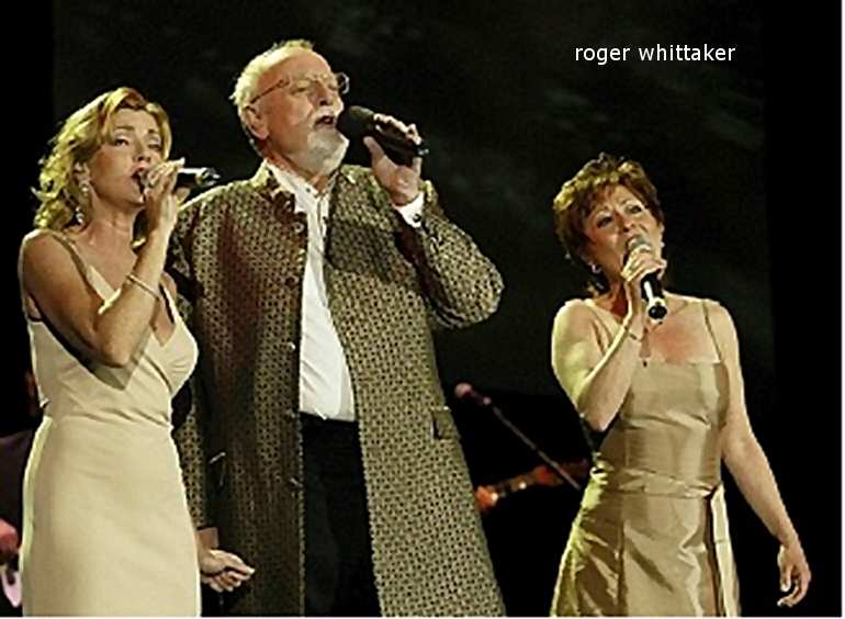 Roger Whittaker Tournee 2013