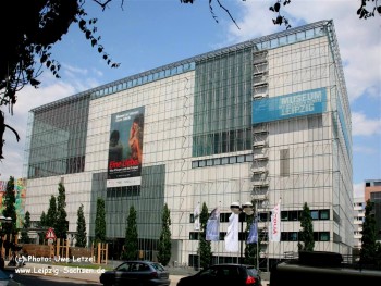 Museen & Ausstellungen in der Stadt Leipzig - Termine und �ffnungszeiten