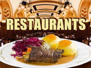 Leipzig Restaurants und Cafes