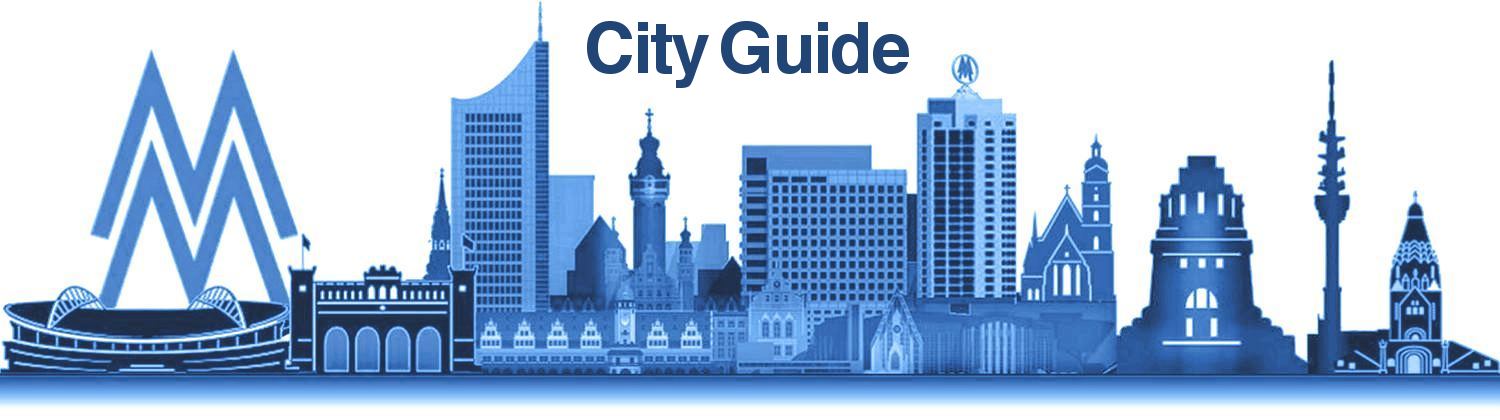 Stadtf�hrer Leipzig - City-Guide Leipzig-Sachsen.de